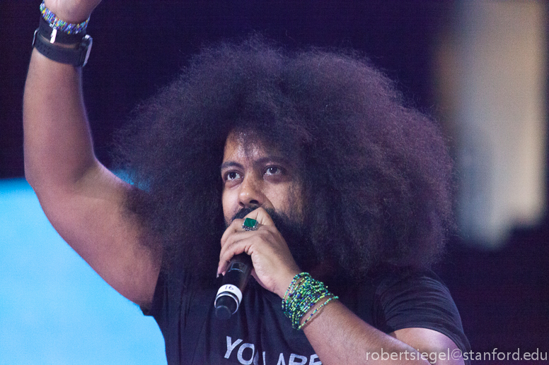 Reggie Watts